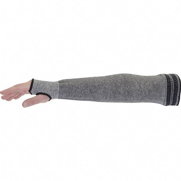 PRO-SAFE - Sleeves Type: Cut Resistant; Sleeve Material: ATA; HPPE - Industrial Tool & Supply
