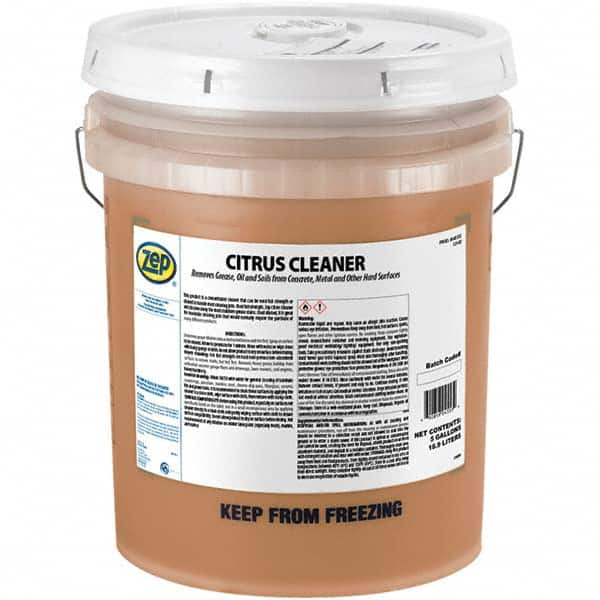 ZEP - All-Purpose Cleaners & Degreasers Type: Cleaner/Degreaser Container Type: Pail - Industrial Tool & Supply