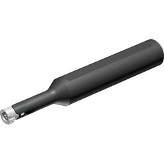 Vargus - External Thread, Right Hand Cut, 5/8" Shank Width x 5/8" Shank Height Indexable Threading Toolholder - 5" OAL, VGD3.0ER Insert Compatibility, VGE Toolholder, Series VG-Cut - Industrial Tool & Supply