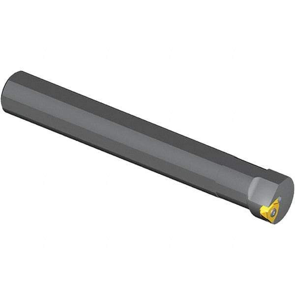 Vargus - Internal Thread, Left Hand Cut, 50mm Shank Width x 45mm Shank Height Indexable Threading Toolholder - 350mm OAL, 5VIL Insert Compatibility, NVR Toolholder, Series V Style - Industrial Tool & Supply