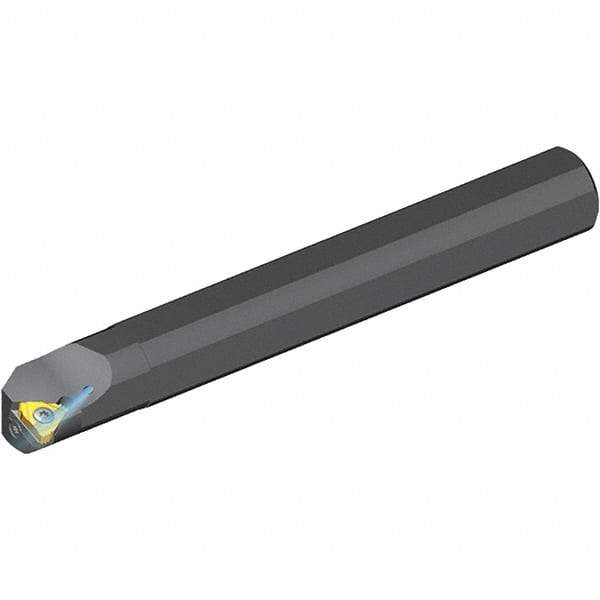 Vargus - Internal Thread, Right Hand Cut, 2" Shank Width x 1.8" Shank Height Indexable Threading Toolholder - 14" OAL, SIR...M+ Insert Compatibility, AVRC Toolholder, Series M+ Style - Industrial Tool & Supply