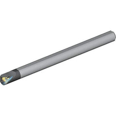 Vargus - Internal Thread, Right Hand Cut, 40mm Shank Width x 36mm Shank Height Indexable Threading Toolholder - 300mm OAL, 3IR Insert Compatibility, CAVRC Toolholder, Series Microscope - Industrial Tool & Supply