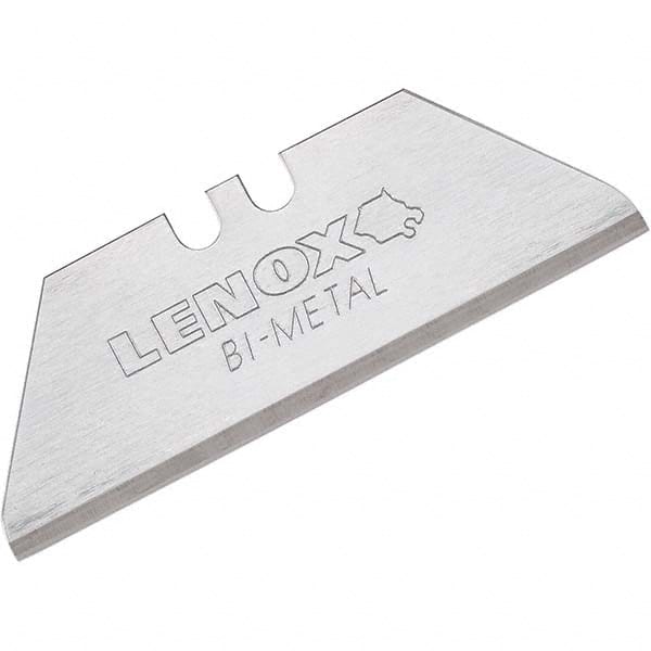 Lenox - Knife Blades Type: Utility Knife Blade Material: Metal - Industrial Tool & Supply