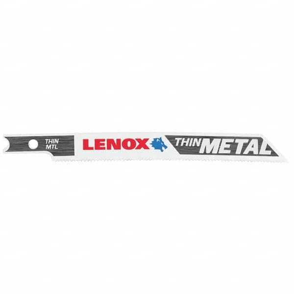 Lenox - Jig Saw Blades Blade Material: Bi-Metal Blade Length (Inch): 3-5/8 - Industrial Tool & Supply