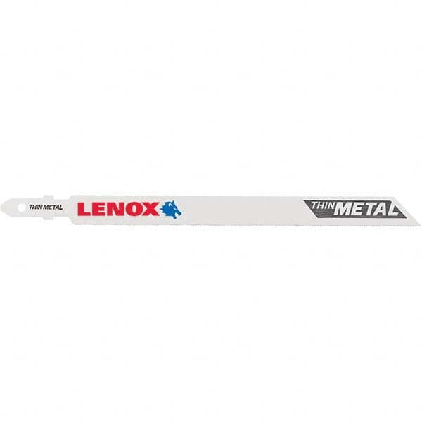 Lenox - Jig Saw Blades Blade Material: Bi-Metal Blade Length (Inch): 5-1/4 - Industrial Tool & Supply