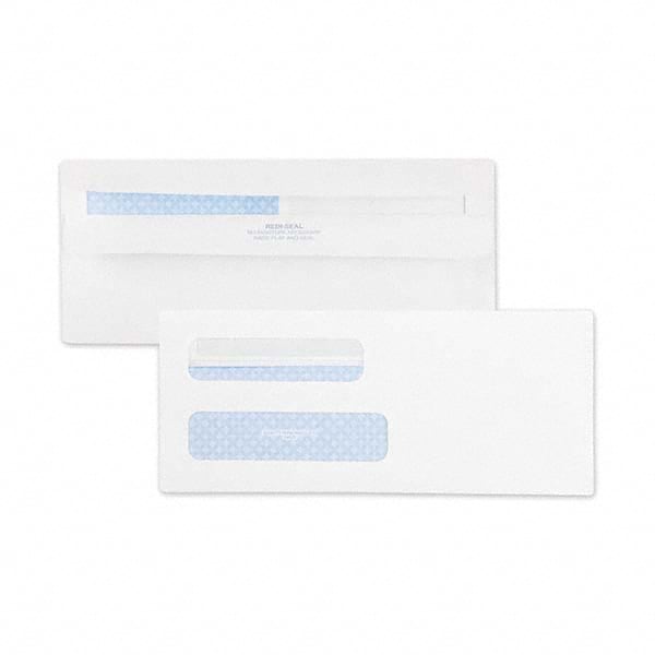 Quality Park - Mailers, Sheets & Envelopes Type: Business Envelope Style: Peel-Off Self-Seal - Industrial Tool & Supply