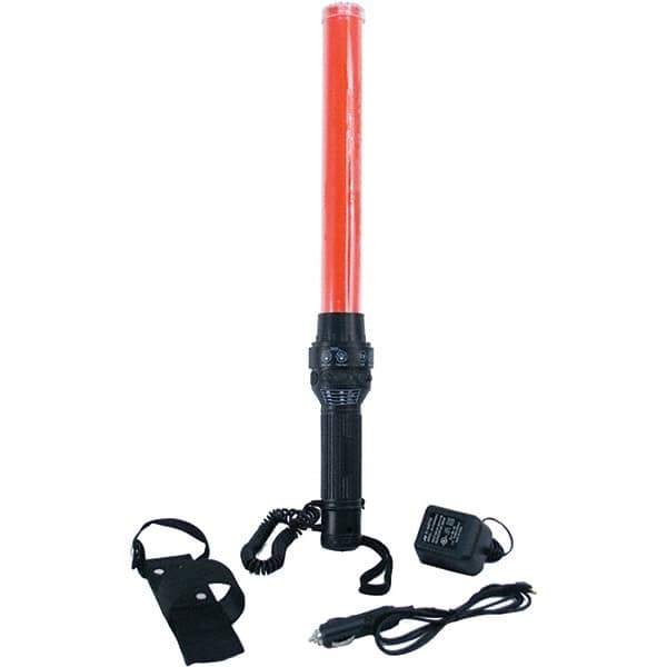 AmpliVox - Megaphones Peak Wattage: 10.00 Operating Distance (yd): 100.00 - Industrial Tool & Supply