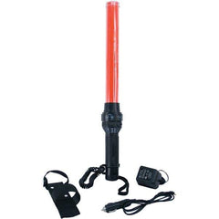 AmpliVox - Megaphones Peak Wattage: 10.00 Operating Distance (yd): 100.00 - Industrial Tool & Supply