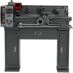 Jet - Bench, Engine & Toolroom Lathes Machine Type: Bench Lathe Spindle Speed Control: Geared Head - Industrial Tool & Supply