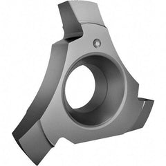 Vargus - 4 TPI, Internal Thread, STACME Standard, 11VI VTX Grade Thread Mill Insert - Carbide, TiAIN Coating - Industrial Tool & Supply