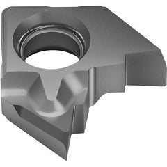 Vargus - 10 TPI, Internal Thread, ABUT Standard, 3LI VTX Grade Thread Mill Insert - Carbide, TiAIN Coating - Industrial Tool & Supply