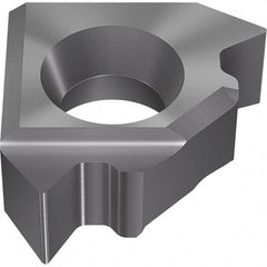 Vargus - 2mm Pitch, Internal Thread, ISO Standard, 5LI VBX Grade Thread Mill Insert - Carbide, TiCN Coating - Industrial Tool & Supply