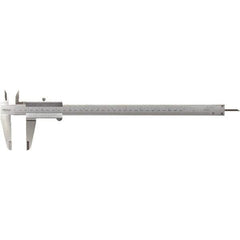 Mitutoyo - Vernier Calipers Minimum Measurement (mm): 0.00 Minimum Measurement (Decimal Inch): 0.0000 - Industrial Tool & Supply