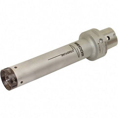 Seco - C4 System Size, C4 Taper, Modular Tool Holding System Adapter - 130mm Projection, Through Coolant - Exact Industrial Supply