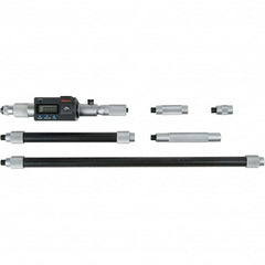 Mitutoyo - Electronic Inside Tubular & Caliper Micrometers Type: Tubular Micrometer Minimum Measurement (Inch): 8 - Industrial Tool & Supply