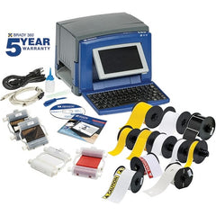 Brady - Label Printer Kit - Industrial Tool & Supply