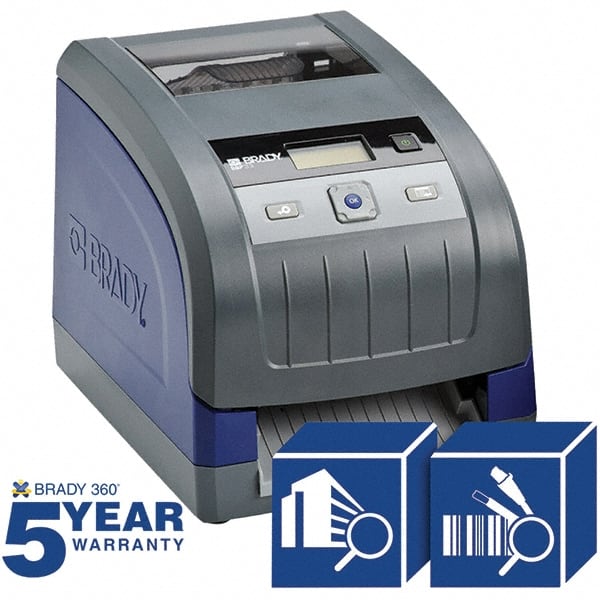 Brady - Label Printer - Industrial Tool & Supply