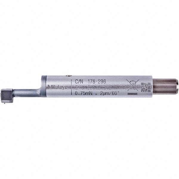 Mitutoyo - Surface Roughness Gage Detector - Industrial Tool & Supply