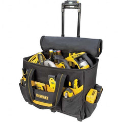 DeWALT - Tool Bags & Tool Totes Type: Rolling Tool Bag Number of Pockets: 17 - Industrial Tool & Supply