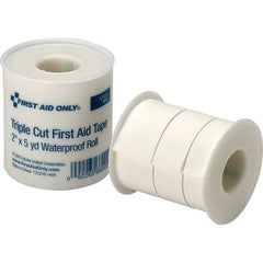 PRO-SAFE - 2-5/16" Long x 2" Wide, General Purpose Wound Care - White, Nonwoven Material Bandage - Industrial Tool & Supply