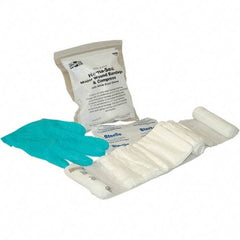 PRO-SAFE - 3-3/4" Long x 2-1/4" Wide, General Purpose Wound Care - Gauze Bandage - Industrial Tool & Supply