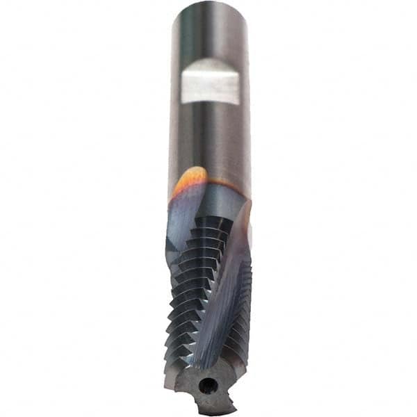 Emuge - Helical Flute Thread Mills Pitch (mm): 2.00 Material: Carbide - Industrial Tool & Supply