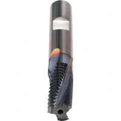 Emuge - Helical Flute Thread Mills Pitch (mm): 2.00 Material: Carbide - Industrial Tool & Supply