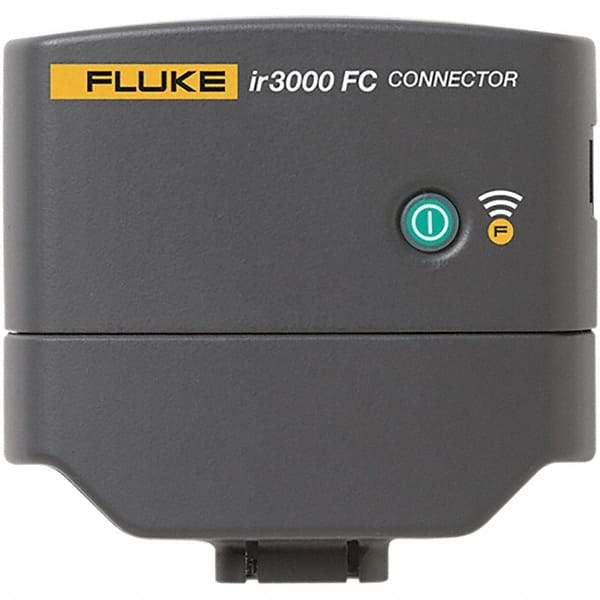 Fluke - Electrical Test Equipment Software - Use with 1550C, 1555 FC - Industrial Tool & Supply