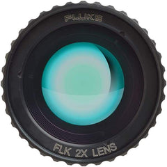 Fluke - Infrared Telephoto Lens - Use with 2x Magnification of Target, RSE300 & RSE600 - Industrial Tool & Supply