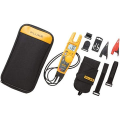 Fluke - Electrical Test Equipment Multimeter Kit - Use with T6 Testers - Industrial Tool & Supply