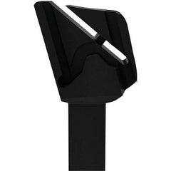 Seco - X4FR, External, Right Hand, 12mm Max Depth of Cut, 3mm Max Groove Width, Indexable Grooving Tool Holder - X4GK25..R Insert Compatibility, 12mm Shank Height, 12mm Shank Width, 125mm OAL, Through Coolant - Industrial Tool & Supply