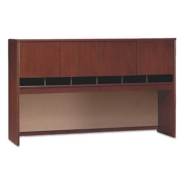 Bush Business Furniture - 4 Door Credenza - Industrial Tool & Supply