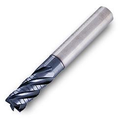 47C-6212S6RM02 IN2005 Solid Carbide End Mill - Industrial Tool & Supply