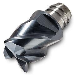 47D3120TQRD03 IN2005 End Mill Tip - Indexable Milling Cutter - Industrial Tool & Supply