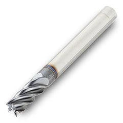 47D-7518S7RQ04 IN2005 Solid Carbide End Mill - Industrial Tool & Supply