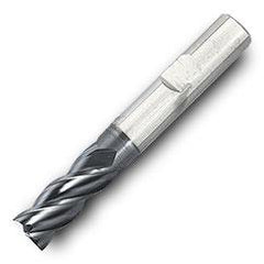 47D-6212S6RX02 IN2005 S C END MILL - Industrial Tool & Supply