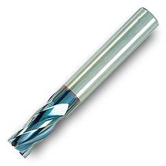 47J-6210S6RC06 IN2005 Solid Carbide End Mill - Industrial Tool & Supply