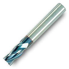 47D-5010S4RC30 IN2005 Solid Carbide End Mill - Industrial Tool & Supply