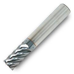 48J-7515S7RD40 IN2005 Solid Carbide End Mill - Industrial Tool & Supply