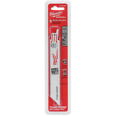 SUPER Sawzall Blade 10T Pack of 5 - Industrial Tool & Supply