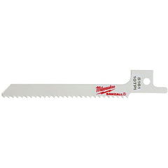 ‎10T 3-5/8 Sawzall Blade Pack of 5 - Industrial Tool & Supply