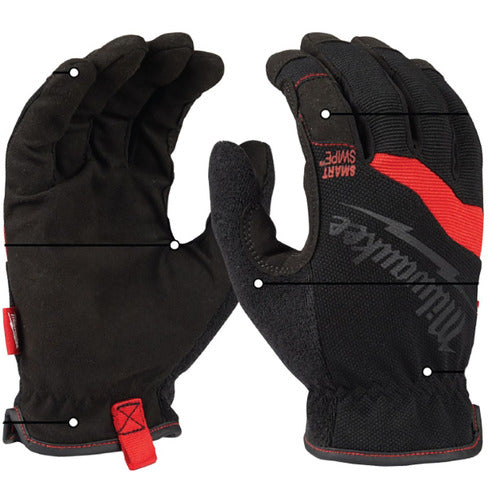 XXL FREE-FLEX WORK GLOVES - Industrial Tool & Supply