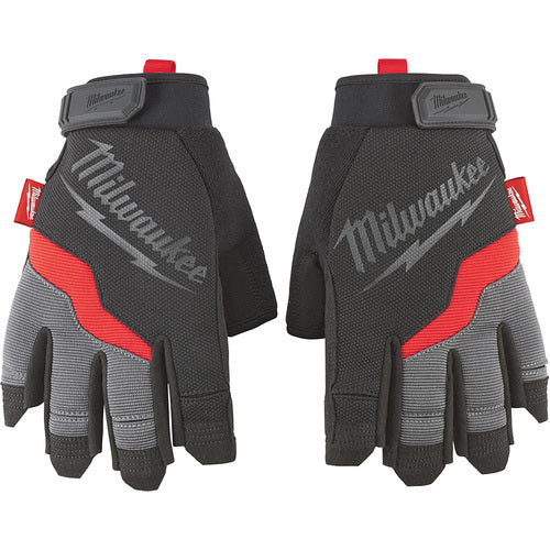 L FINGERLESS WORK GLOVES - Industrial Tool & Supply