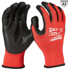 S CUT 3 NITRILE GLOVES - Industrial Tool & Supply