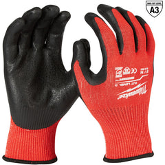 MED CUT 3 NITRILE GLOVES - Industrial Tool & Supply