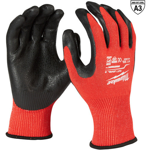 XXL CUT 3 NITRILE GLOVES - Industrial Tool & Supply