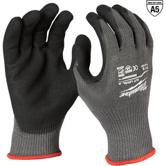 S CUT 5 NITRILE GLOVES - Industrial Tool & Supply