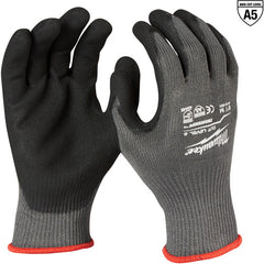 MED CUT 5 NITRILE GLOVES - Industrial Tool & Supply