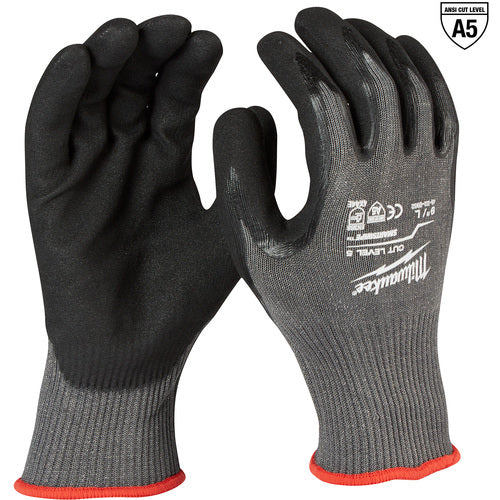 L CUT 5 NITRILE GLOVES - Industrial Tool & Supply