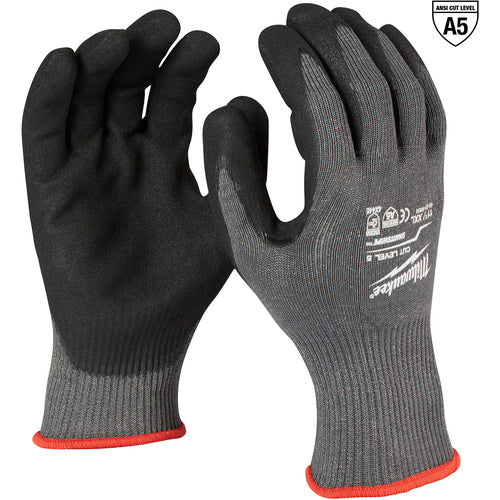 XXL CUT 5 NITRILE GLOVES - Industrial Tool & Supply